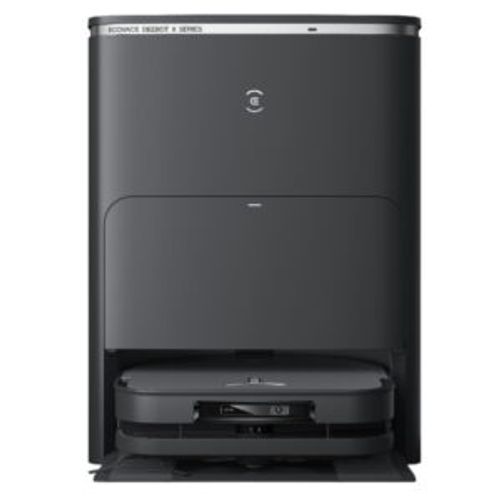 שואב אבק רובוטי שוטף ECOVACS אקווקס DEEBOT X5 PRO OMNI