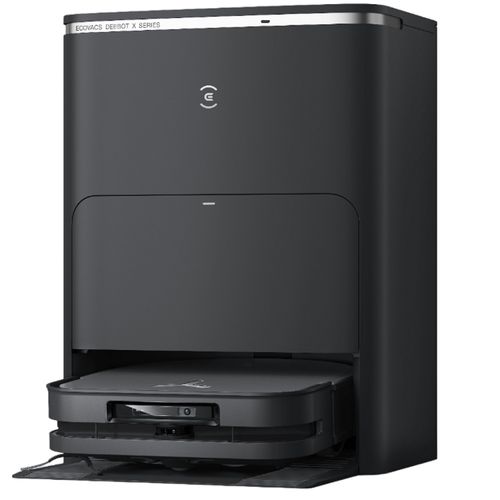שואב אבק רובוטי שוטף ECOVACS אקווקס DEEBOT X5 PRO OMNI