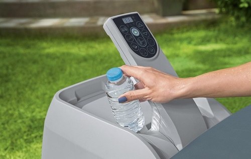 ג'קוזי מתנפח Lay-Z-Spa הוואי ג'טים מבית BESTWAY