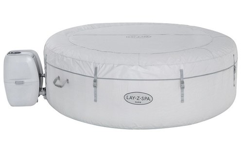 ג'קוזי מתנפח דגם 60013 PARIS AIRJET PRO מותג -Lay-z-spa- Bestway