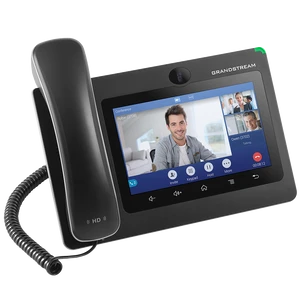 טלפון וידאו IP מתקדם לעסקים Grandstream GXV3370