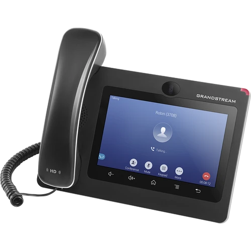 טלפון וידאו IP מתקדם לעסקים Grandstream GXV3370