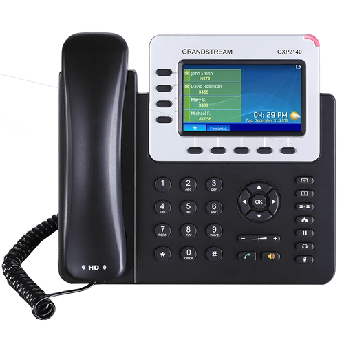 טלפון IP Grandstream 2140