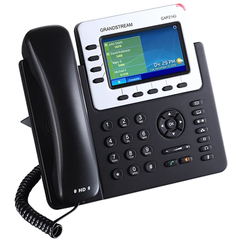 טלפון IP Grandstream 2140