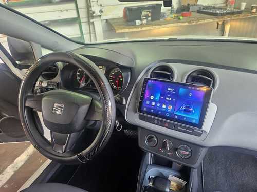 מערכת מולטימדיה לסיאט איביזה 2016 genesis standart