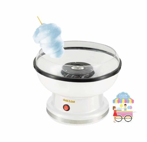  מכונת סוכר צמר גפן מתוק גולד ליין GOLD LINE ATL-8070