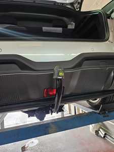 וו גרירה MG4 2024