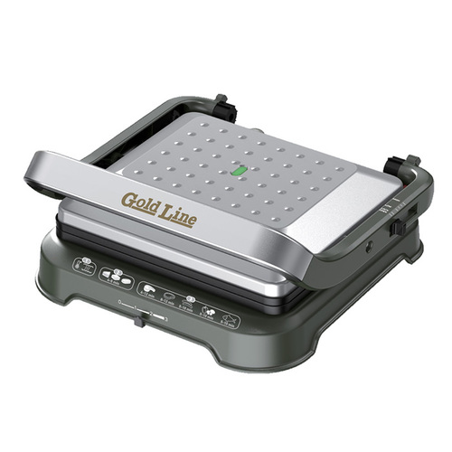  טוסטר גריל ענק מהודר גולד ליין GOLD LINE ATL-475 