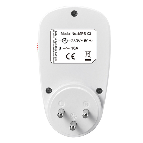  שעון שבת/טיימר 48 שעות גולד ליין GOLD LINE MPS-03