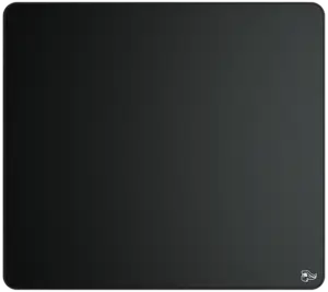 משטח עכבר גיימינג – משטח מחוספס נגד החלקה למהירות תגובה ודיוק מקסימלי Glorious Elements Fire