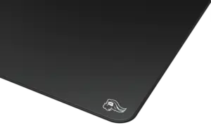 משטח עכבר גיימינג – משטח מחוספס נגד החלקה למהירות תגובה ודיוק מקסימלי Glorious Elements Fire