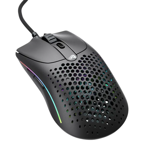 עכבר גיימינג חוטי Glorious Model O 2 Wired צבע שחור
