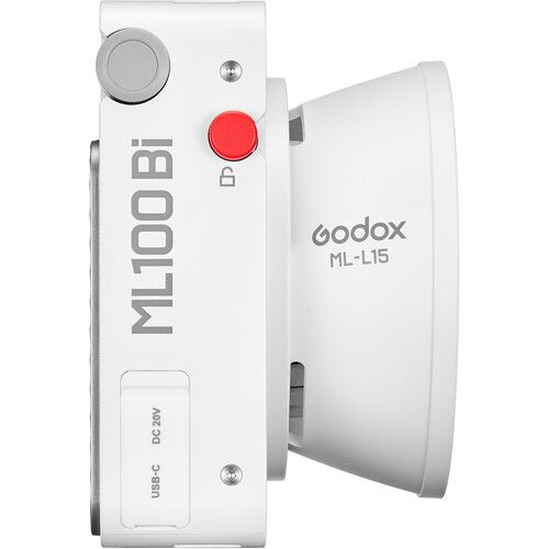 Godox ML100Bi תאורת לד Bi-color קומפקטית 120W