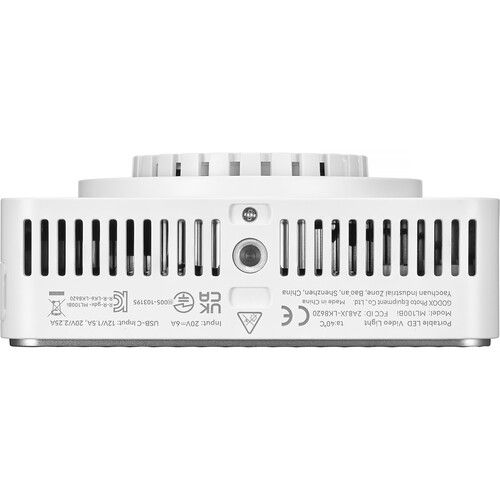 Godox ML100Bi תאורת לד Bi-color קומפקטית 120W