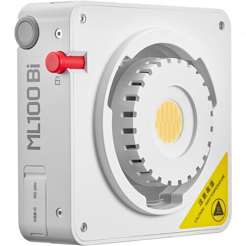 Godox ML100Bi תאורת לד Bi-color קומפקטית 120W