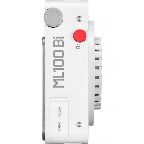 Godox ML100Bi תאורת לד Bi-color קומפקטית 120W