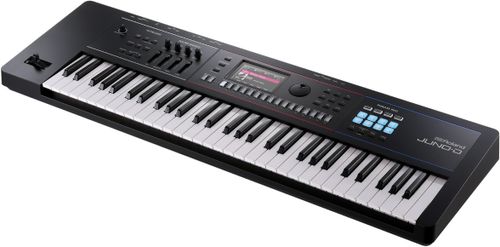 זוית נוספת Roland JUNO-D6 Synthesizer