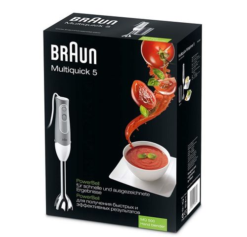 בלנדר מוט בראון 1000W דגם Braun | MQ5200 