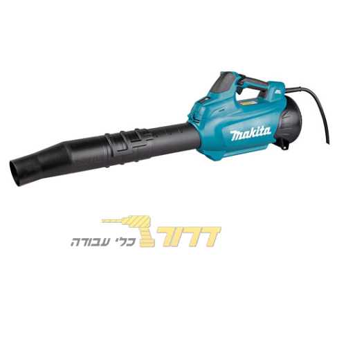 מפוח יד נטען- חיבור קו 40V מקיטה UB003CZ