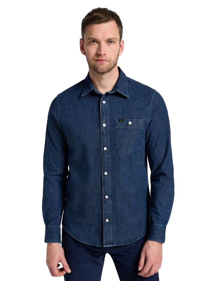 חולצה מכופתרת לי Lee Leesure Shirt | גברים 
