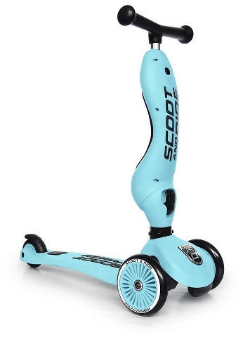 קורקינט BLUEBERRY Highwaykick1 תכלת Scoot And Ride