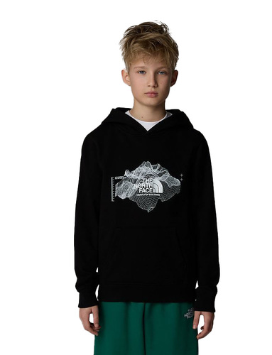 קפוצ'ון דה נורת' פייס The North Face Topographic hoodie | ילדים