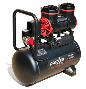 מדחס אוויר ללא שמן 18 ליטר PROXEN  2-900F18