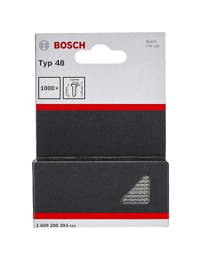 מסמרים לאקדח מסמרים Bosch