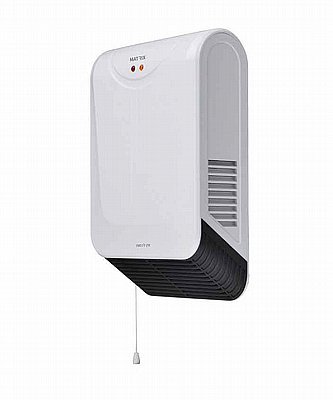 מפזר חום לאמבטיה 2400W דגם MX-BT2400-FAN מבית MATRIX