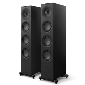 זוג רמקולים רצפתיים מבית Kef דגם Q11 Meta