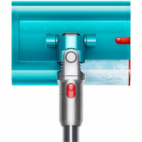 שואב אבק עומד Dyson V15s Detect Submarine שנתיים אחריות מלאה כולל על הסוללה