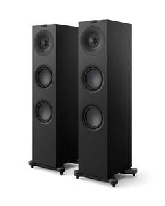 זוג רמקולים רצפתיים מבית KEF דגם Q7 Meta