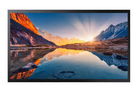מסך מגע שילוט Samsung QM43B-T 43