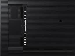 מסך מגע שילוט Samsung QM43B-T 43