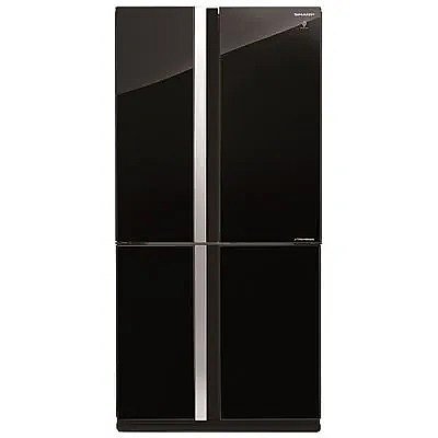 מקרר ‏מקפיא תחתון Sharp SJ-FSRN87V ‏611 ‏ליטר שארפ