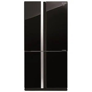 מקרר ‏מקפיא תחתון Sharp SJ-FSRN87V ‏611 ‏ליטר שארפ