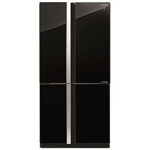 מקרר ‏מקפיא תחתון Sharp SJ-FSRN87V ‏611 ‏ליטר שארפ