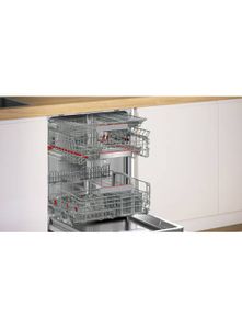מדיח כלים בוש אינטגראלי מלא Bosch SMV4HDX53E **מתצוגה** 