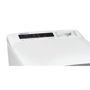 מכונת כביסה Crystal WT7700E ‏7 ‏ק"ג קריסטל