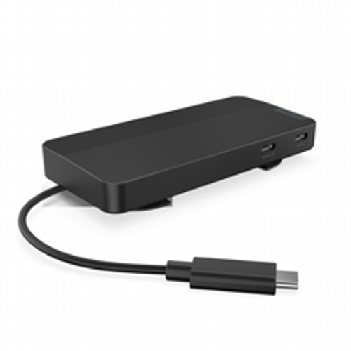 תחנת עגינה Lenovo USB-C Dual Display Travel Dock 40B90000WW לנובו במלאי
