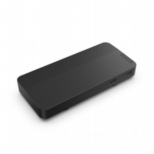 תחנת עגינה Lenovo USB-C Dual Display Travel Dock 40B90000WW לנובו במלאי