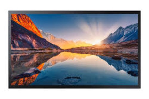 מסך מגע שילוט Samsung QM55B-T 55