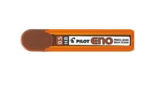  עופרות פיילוט לעפרונות מכניים Pilot עובי 0.5 מ