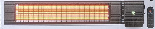 ‏תנור חימום Matrix IP65-STO2000CT-WL-R