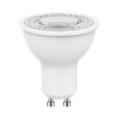 20 נורות לד 8W 230V GU10 אור חם 3000K LUXTEN