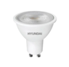 נורת 8W 230V GU10- אור לבן קר 6500K