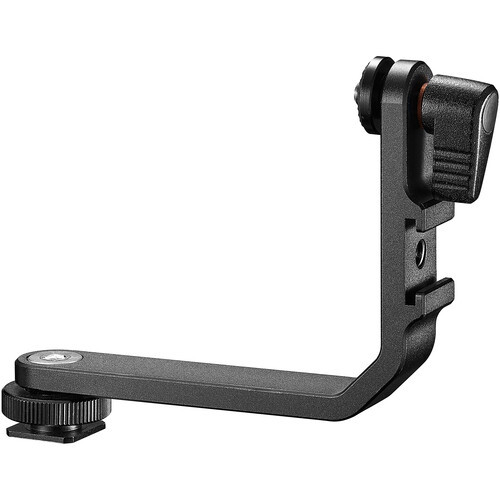 זרוע למוניטור godox gmm-01 l-shaped tilt arm for monitor