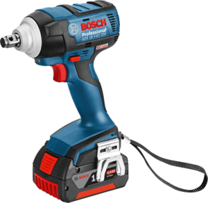 מפתח רטיטה BOSCH GDS 18V-EC 