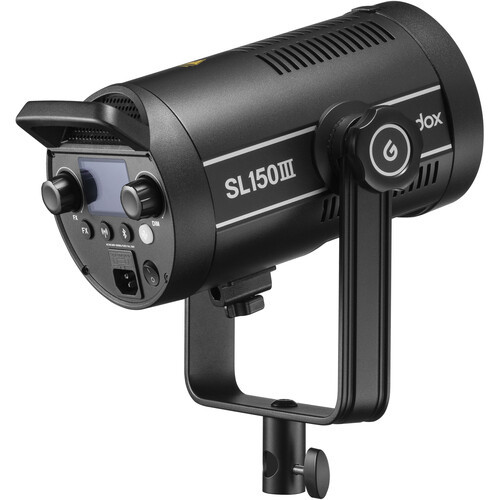 godox sl150iii sl daylight video light