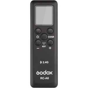 שלט לפנסי godox rc-a6 led remote